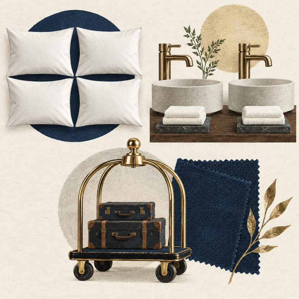 Keio Plaza Hotel Tokyo — Luxury Family Room. Illustrative image. The actual product, venue, or experience may differ.