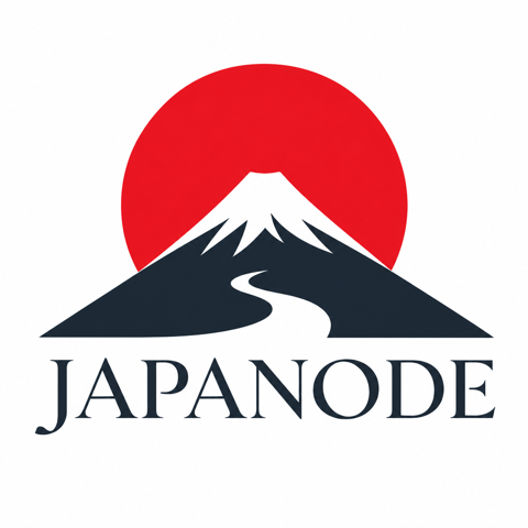 JAPANODE logo