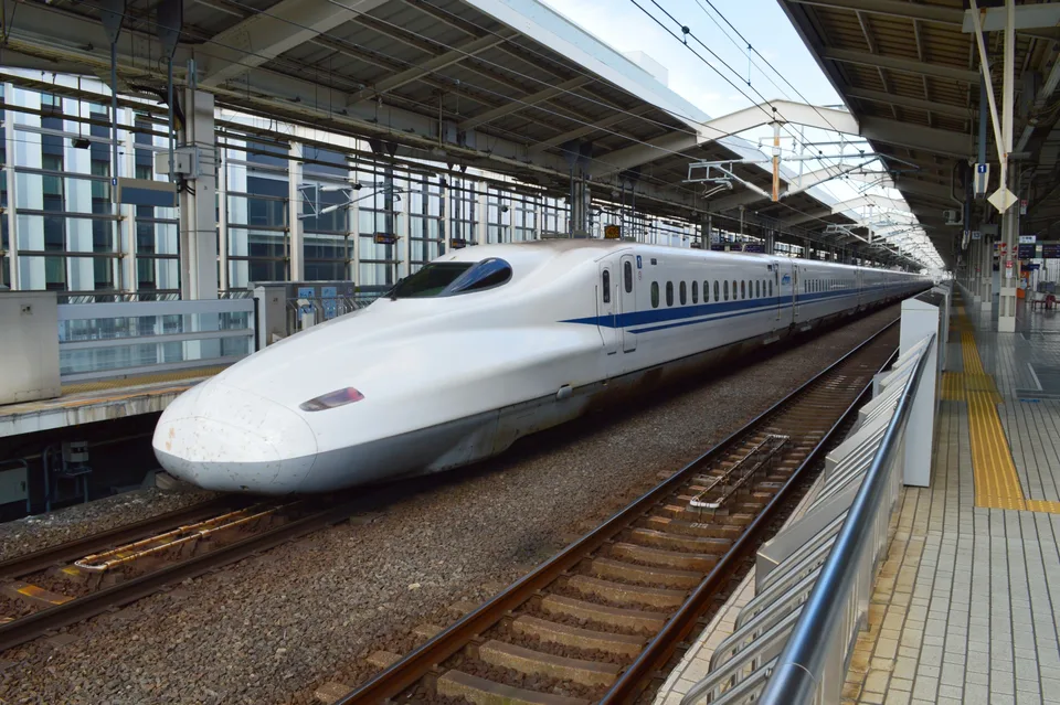 From Osaka: Shin-Osaka → Himeji. Illustrative image. The actual product, venue, or experience may differ.