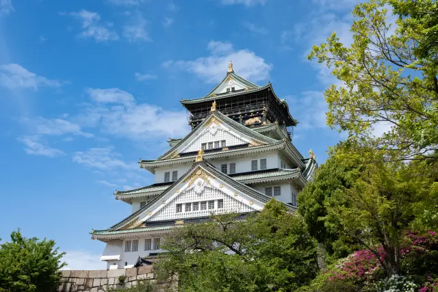 Where to Stay in Osaka