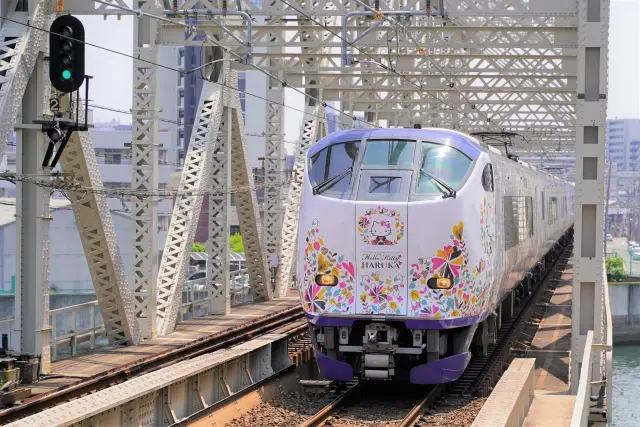 HARUKA Express Ticket (One-Way)
