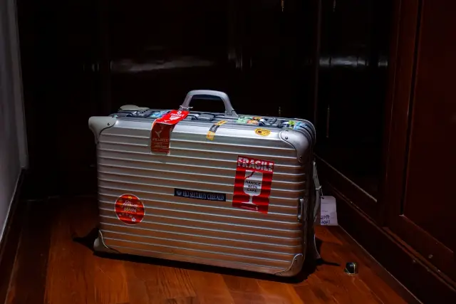 Yamato Luggage Delivery (KIX → Hotel)