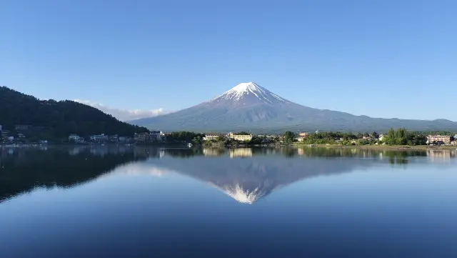 Mt Fuji & Lake Kawaguchiko Full-Day Tour from Tokyo