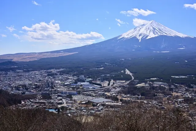 Fuji-Q Highland 1-Day Pass