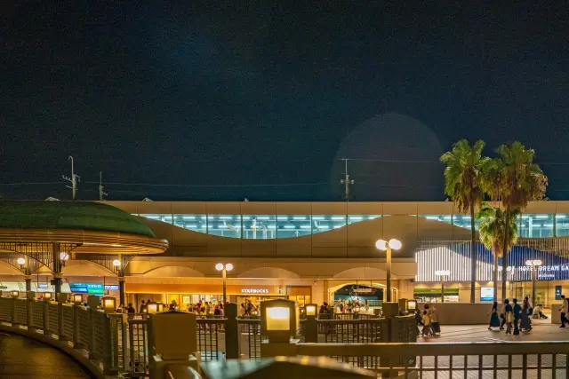 Airport Limousine Bus to Tokyo Disney Resort