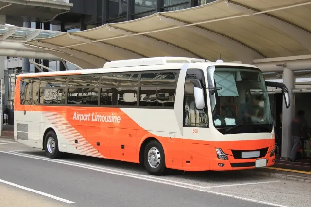 Airport Limousine Bus to Tokyo