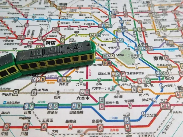 Skyliner + Tokyo Subway Ticket Combo