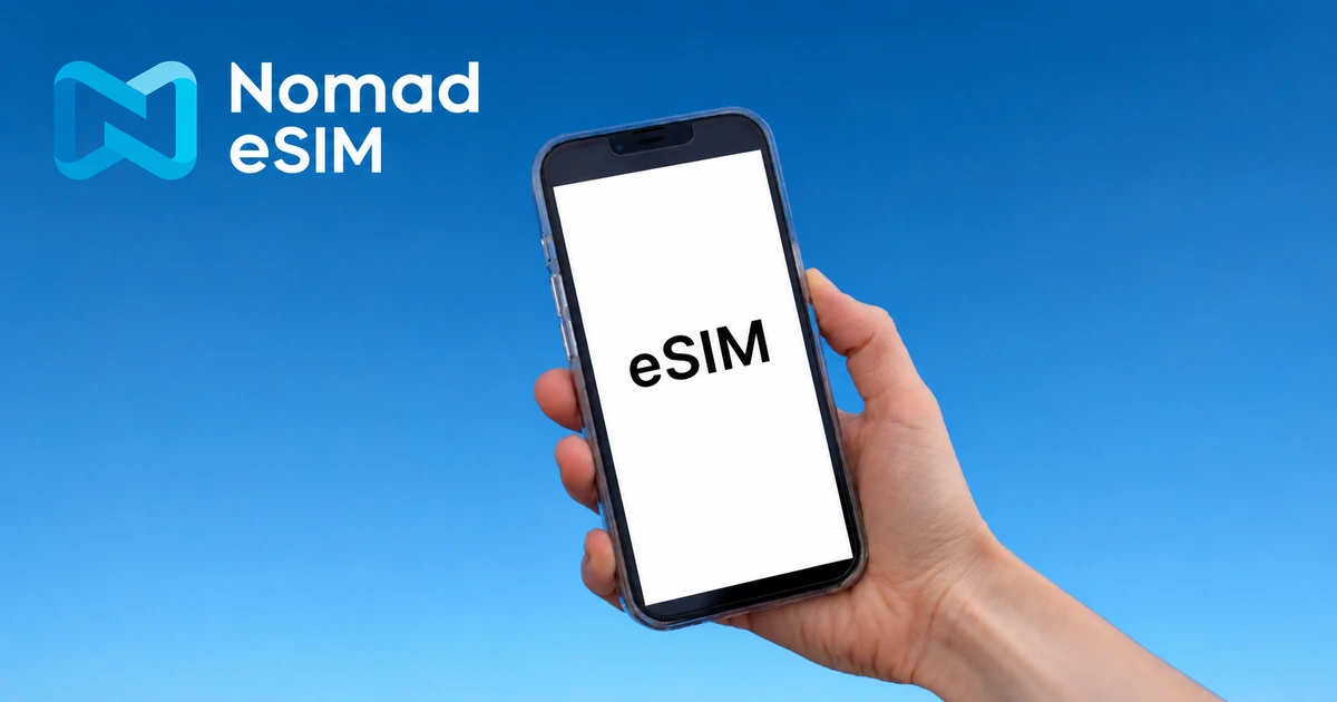Nomad eSIM Review for Japan: My Experience in Osaka