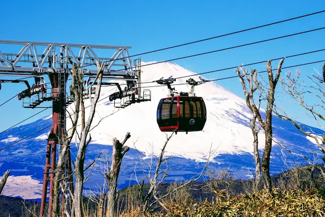 Hakone Free Pass (2-Day)