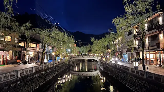 Tattoo-Friendly Ryokan in Kinosaki (Yumepa Usually Included)