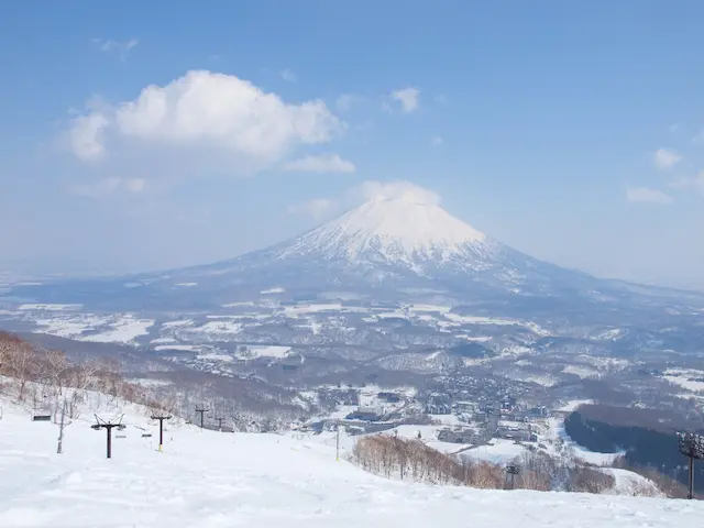 Niseko Ski Hotel with Onsen