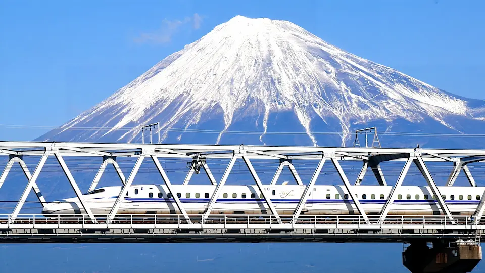 Japan Rail Pass (7 / 14 / 21 days)