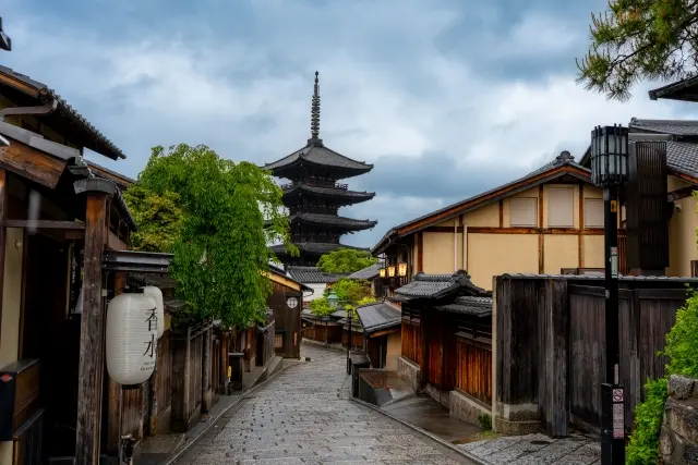 Where to Stay in Kyoto