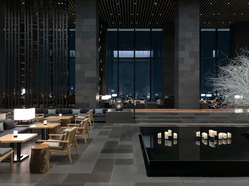Aman Tokyo — Otemachi Sanctuary