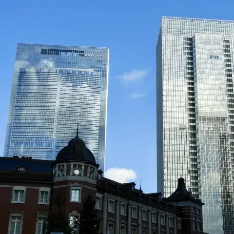Bulgari Hotel Tokyo — Yaesu (Tokyo Station)