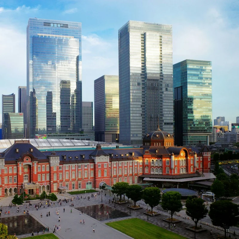 Four Seasons Hotel Tokyo at Marunouchi