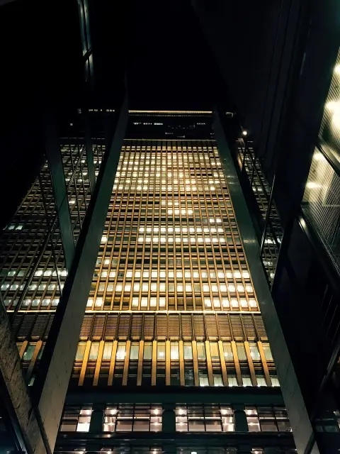 Mandarin Oriental Tokyo — Nihonbashi