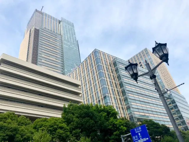 The Ritz-Carlton Tokyo — Roppongi Skyline